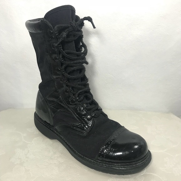 Marauder Military Combat Boots 